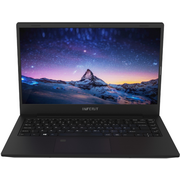  Ноутбук INFERIT Enox IFLTSI5INM 14.1" FHD i5 10210U1.6Ghz/8192Mb/256SSDGb/ UHD Graphics/LTE/4G/noOs Black 