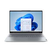  Ноутбук Lenovo ThinkBook 16-IAL (21SKS00300) 16.0" WUXGA 300nits, U5-225U,16GB DDR5,512GB SSD M.2 2242 NVMe G4, Integrated, IR FHD Cam 
