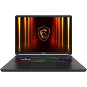  Ноутбук MSI Vector 17 HX AI A2XWIG-220XRU (9S7-17S372-220) Gray 17" QHD+ Ultra 9 275HX/32GB/1TB/RTX5080-16GB/DOS 