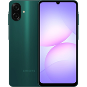  Смартфон Samsung Galaxy A07 6/128Gb зеленый (SM-A075FZGHCAU) 
