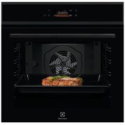  Духовой шкаф Electrolux EOF8H39H черный 