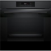  Духовой шкаф BOSCH HJG852YT0T черный матовый 
