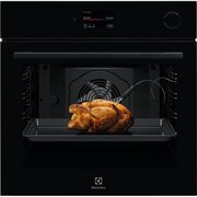  Духовой шкаф Electrolux LOC9P3XZ черный 