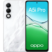  Смартфон Oppo A5i Pro 128Gb 8Gb белый жемчуг 
