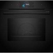  Духовой шкаф Bosch HSG958DB1S черный 