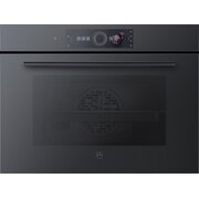  Духовой шкаф V-ZUG Combair V4000 C4T-21049 черное стекло 
