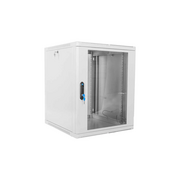  Шкаф коммутационный ЦМО ШРН-12.500 настенный 12U 600x529мм серый 
