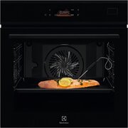  Духовой шкаф Electrolux EOB8S39H черный 