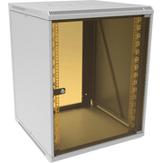  Шкаф коммутационный Suprlan 05-1506 настенный 15U 600x600мм 