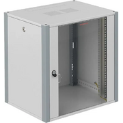  Шкаф коммутационный Sysmatrix WP 6315.710 настенный 15U 600x350мм серый 