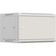  Шкаф коммутационный NTSS Премиум NTSS-W9U6045FD настенный 9U 600x450мм серый 