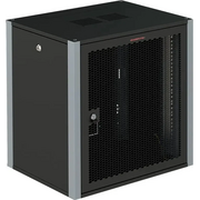  Шкаф коммутационный Sysmatrix WP 6612.930 настенный 12U 600x600мм серый 