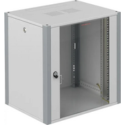  Шкаф коммутационный Sysmatrix WP 6409.710 настенный 9U 600x450мм серый 