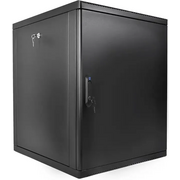  Шкаф коммутационный ЦМО ШРН-М-15.650.1-9005 настенный 15U 600x650мм черный 