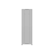  Шкаф коммутационный NTSS Премиум NTSS-R18U6060GS напольный 18U 600x600мм серый 