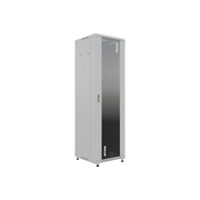  Шкаф коммутационный NTSS Премиум NTSS-R22U6060GS напольный 22U 600x600мм серый 