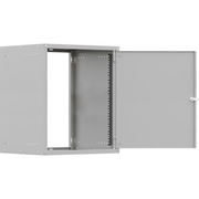  Шкаф коммутационный NTSS Премиум NTSS-W9U6060FD настенный 9U 570x600мм серый 