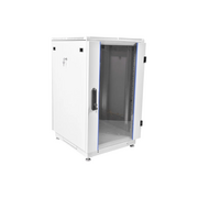  Шкаф коммутационный ЦМО ШТК-М-18.6.8-1ААА-9005 напольный 18U 600x800мм черный 