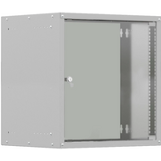  Шкаф коммутационный NTSS Lime NTSS-WL12U5545GS настенный 12U 550x450мм серый 