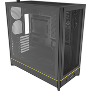 Корпус Montech HS01 Black / ATX / HS01 (B) 