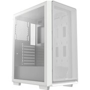  Корпус Ocypus Gamma C60 WH (Gamma-C60-W-HG000XX-GL) ATX / win / white / no PSU / Tempered Glass 