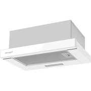  Вытяжка Weissgauff TEL 450 White Glass 