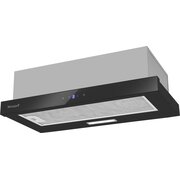  Вытяжка Weissgauff TEL 600 2M Touch Black Glass 