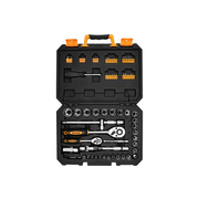  Набор инструментов для авто DEKO DKMT72-1 (083-2007) 72 предмета 