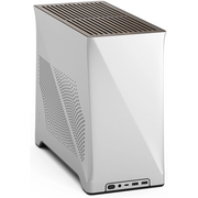  Корпус Fractal Design Era 2 (FD-C-ERA2N-01) без БП, SFF, 2x120mm, 2xUSB-A 3.0 + 1xUSB 3.2 Type-C, SFX PSU Support, mITX Silver 