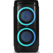  Портативная акустика TTEC Carnival 2BH12S Black 