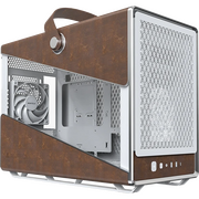  Корпус MONTECH Heritage Pro (W), mATX, Mini-Tower, без БП, белый 