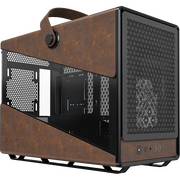 Корпус MONTECH Heritage (B), mATX, Mini-Tower, без БП, черный 
