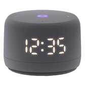  Умная колонка ЯНДЕКС Станция Лайт 2 Алиса YNDX-00026GRY графитовый 
