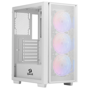  Корпус Redragon Paktis3 без БП белый (72060) 