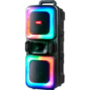  Портативная акустика XO F55 черный 