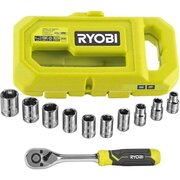  Торцевые головки Ryobi RHRS10PC (5132006067) 