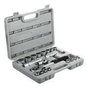  Торцевые головки ЕРМАК 736-006 21 предм. 