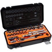  Торцевые головки NEO Tools 08-694 1/2" 23 шт. 