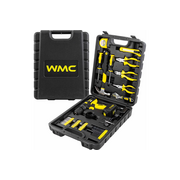  Набор инструментов WMC TOOLS WMC-1057(50645) 57 предметов 