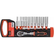  Торцевые головки Gigant GSRW-12/14 12 предметов 