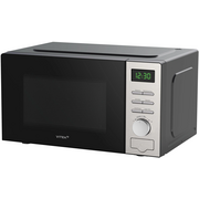  Микроволновая печь Vitek VT-MW0620 20л 700Вт черный/серебристый 