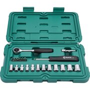  Торцевые головки Sata 09521 21 предмет 