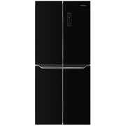  Холодильник KRONA Eiskalt 7970 XD TNF Glass BL Cross Door 