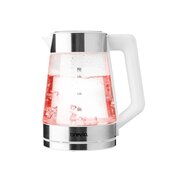  Электрочайник Brevio Glass Kettle BV8060 белый 