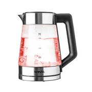  Электрочайник Brevio Glass Kettle BV8060 черный 
