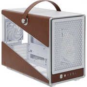  Корпус MONTECH Heritage (W), mATX, Mini-Tower, без БП, белый 