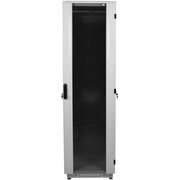 Шкаф коммутационный ЦМО ШТК-М-42.6.8-1ААА-9005 напольный 42U 600x800мм черный 