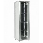  Шкаф коммутационный Rexant 04-4266-211 напольный 42U 600x600мм серый 