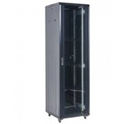  Шкаф коммутационный Rexant 04-4266-212 напольный 42U 600x600мм черный 