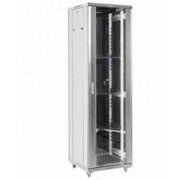  Шкаф коммутационный Rexant 04-3766-211 напольный 37U 600x600мм серый 